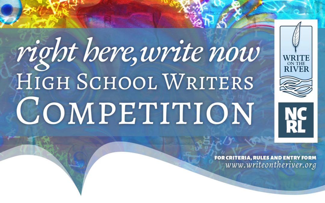 High School Writing Competition Is Now Underway