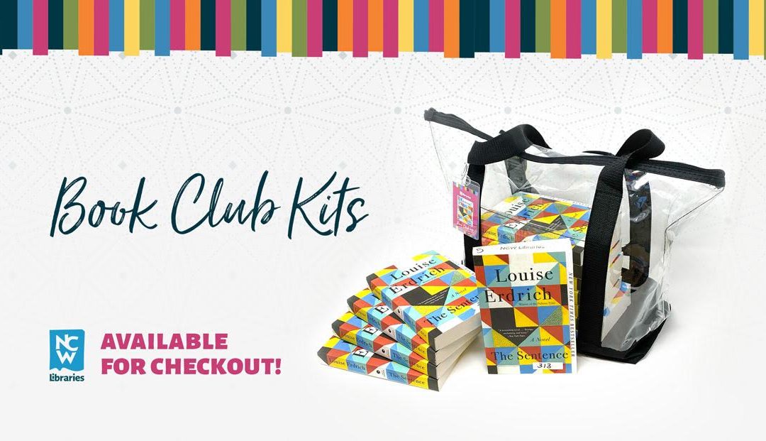 New Book Club Kits!