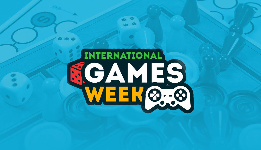 International Games Week 2021