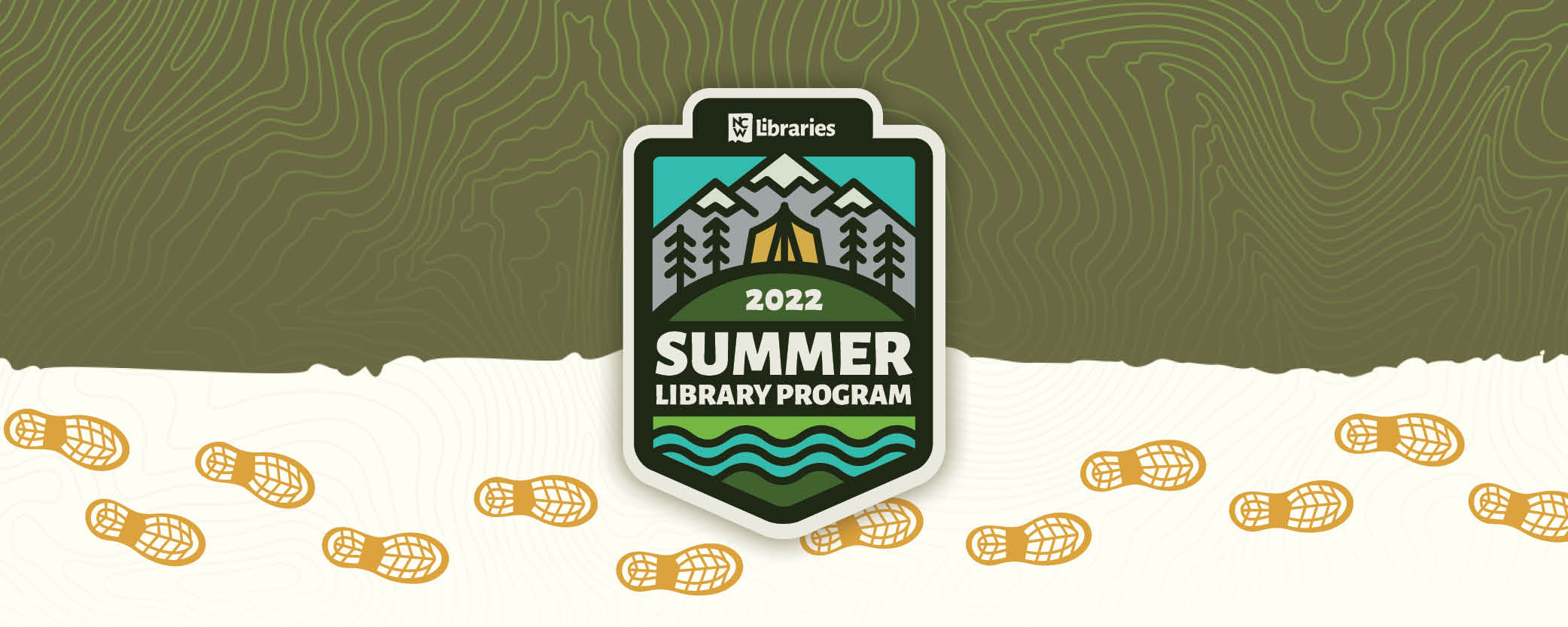 Programa de biblioteca de verano 2021