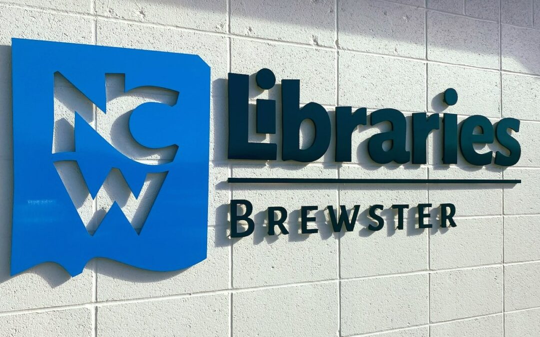 La biblioteca Brewster reabrirá