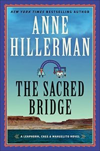 Sacred Bridge book cover