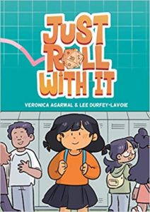 Just Roll With It book cover