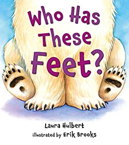 Who Has These Feet book cover
