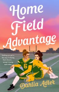 Home Field Advantage book cover