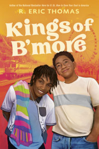 Kings of Bmore book cover