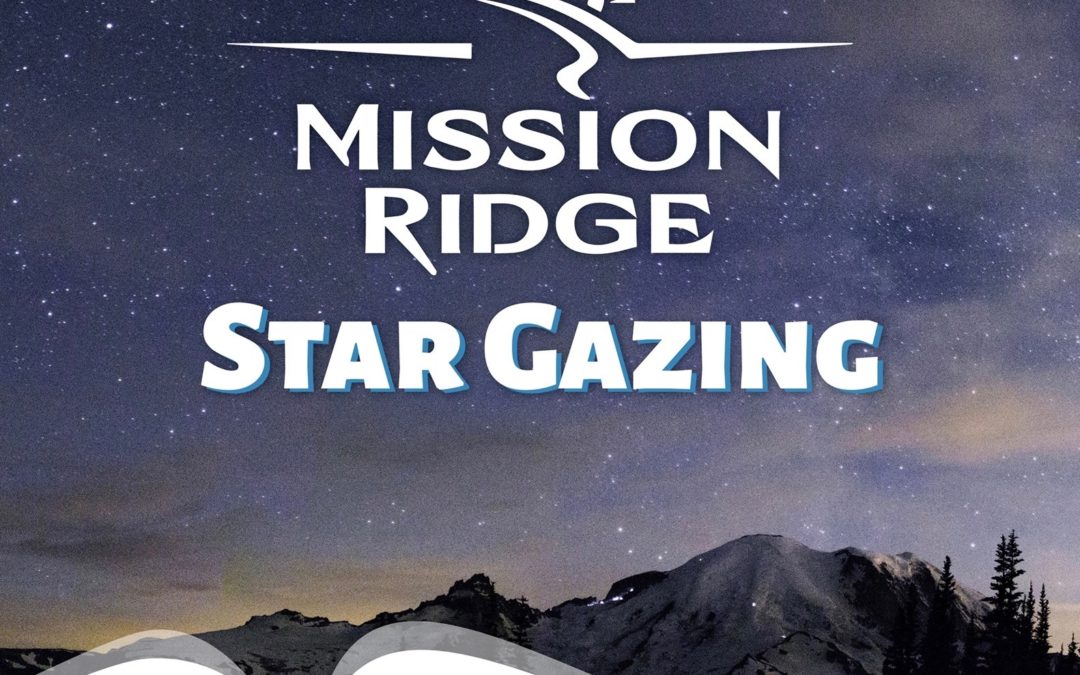 Observación de estrellas en Mission Ridge