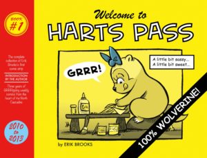Welcome to Hart's Pass book cover