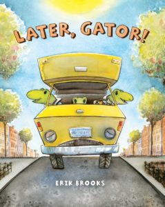 Later Gator book cover