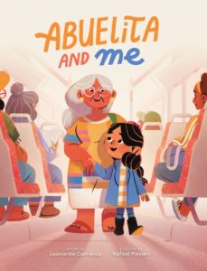 Abuelita & Me book cover