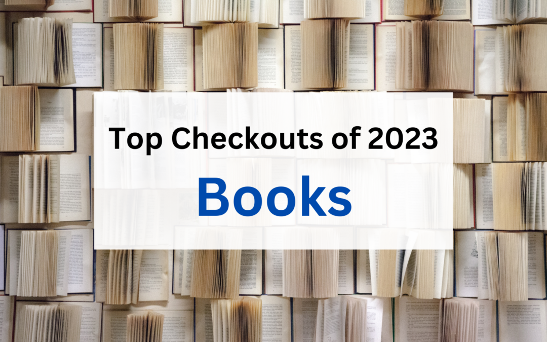 What You Read Most in 2023