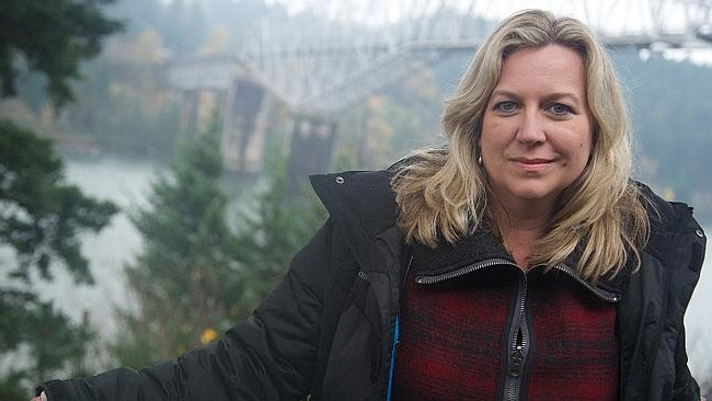 Interview with Cheryl Strayed!