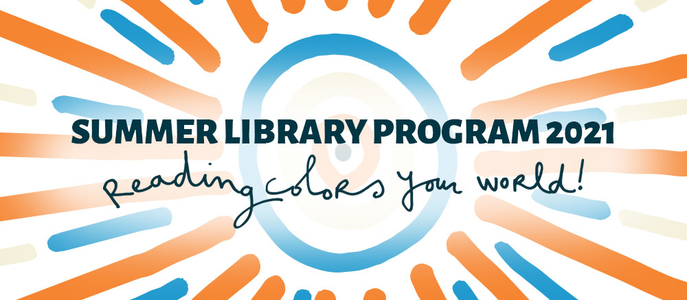 Summer Library Program Starts Today!