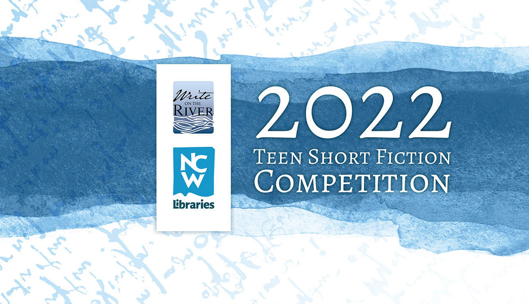 Announcing the 2022 Teen Short Fiction Winners!
