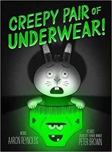 Glowing underwear
