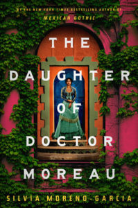 Daughter of Dr. Moreau book cover