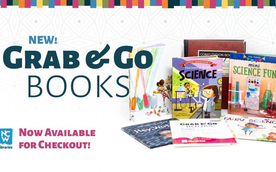 Check Out A Book Kit For Kids