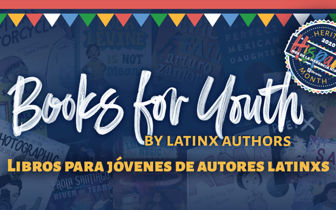 Hispanic Heritage Month: Books for Young People