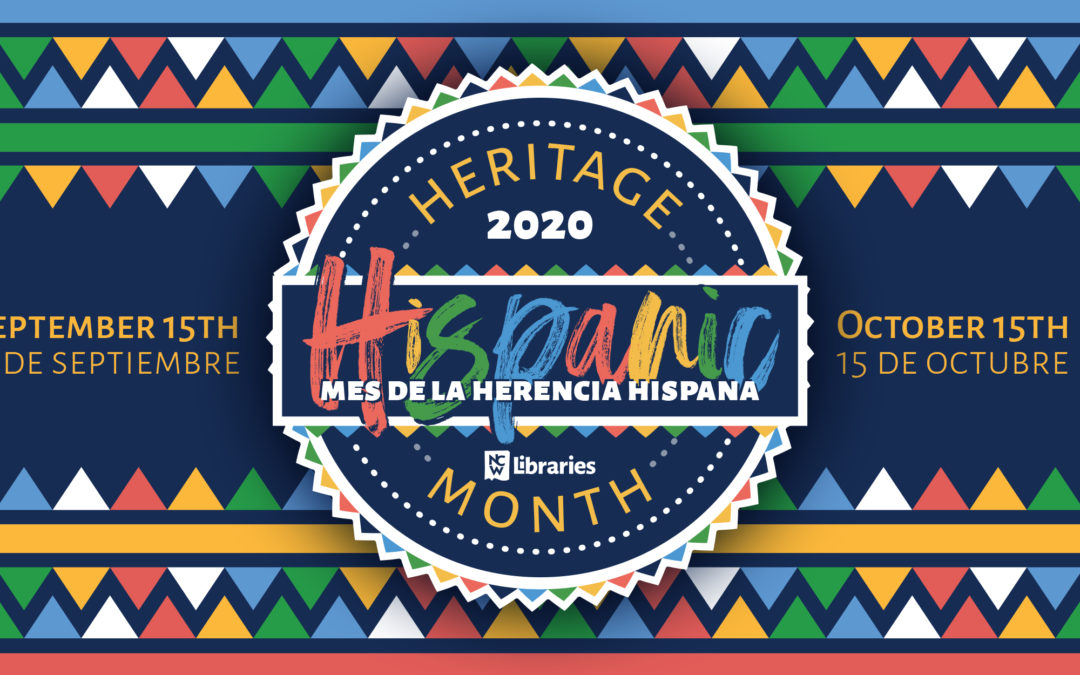 It’s Hispanic Heritage Month