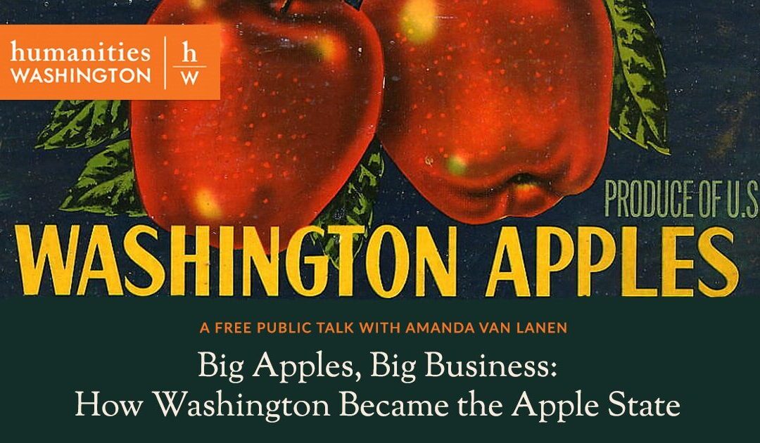 Programa virtual: Cómo Washington se convirtió en el estado de Apple