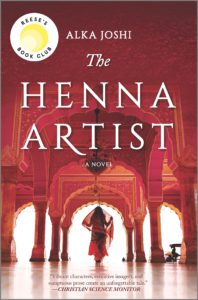 Henna Artist book cover