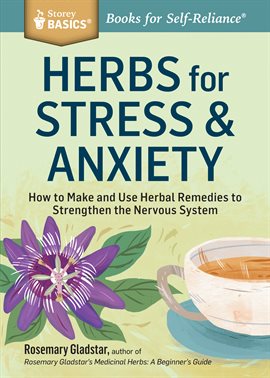 Herbs for Stress and Anxiety – HOOPLA