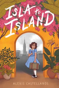 Isla to Island book cover