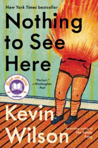 Nothing To See book cover