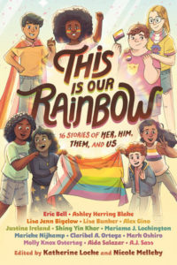 This is Our Rainbow book cover