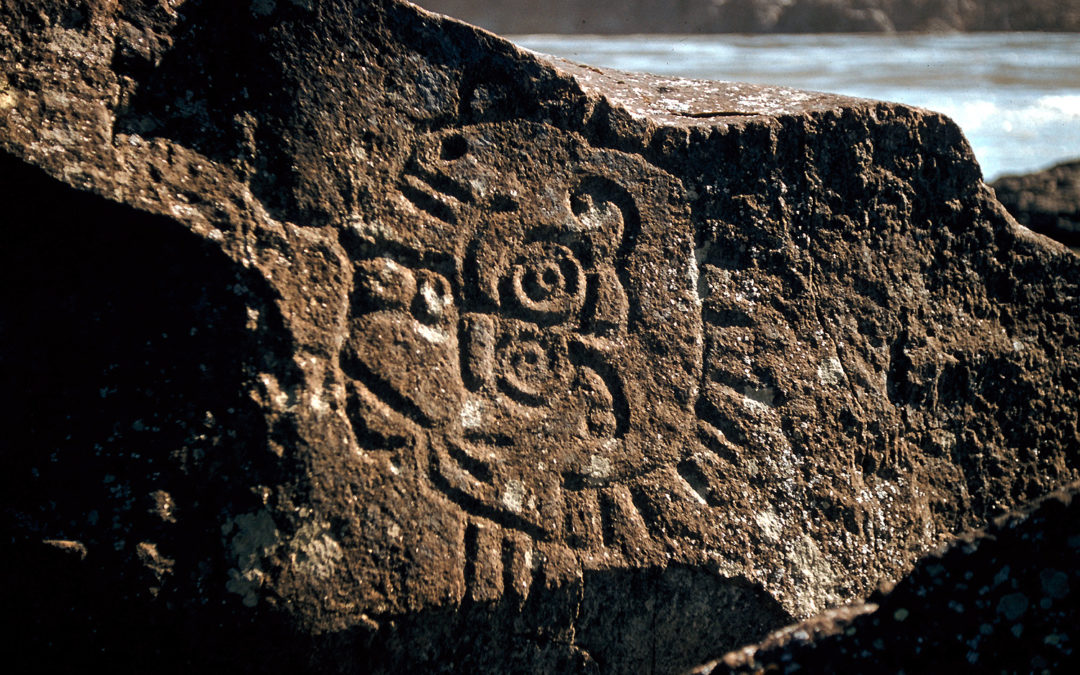 Learn About Petroglyphs
