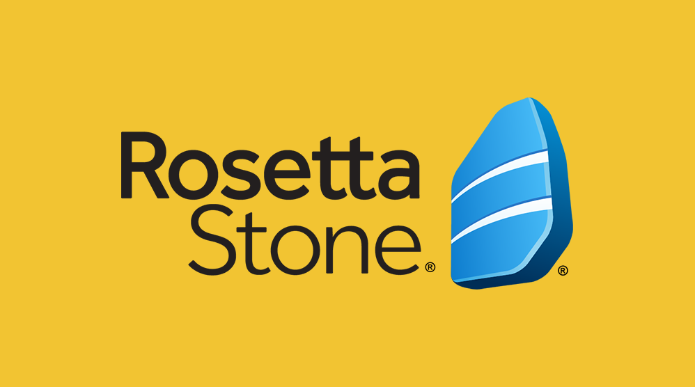 Rosetta Stone Is Getting  A Refresh!