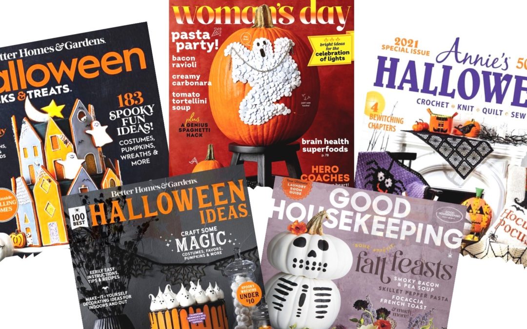 Celebrate the Season With Magazines!