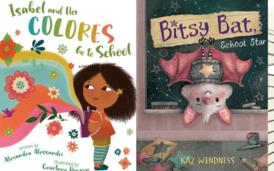 Back-to-School Books for Kids