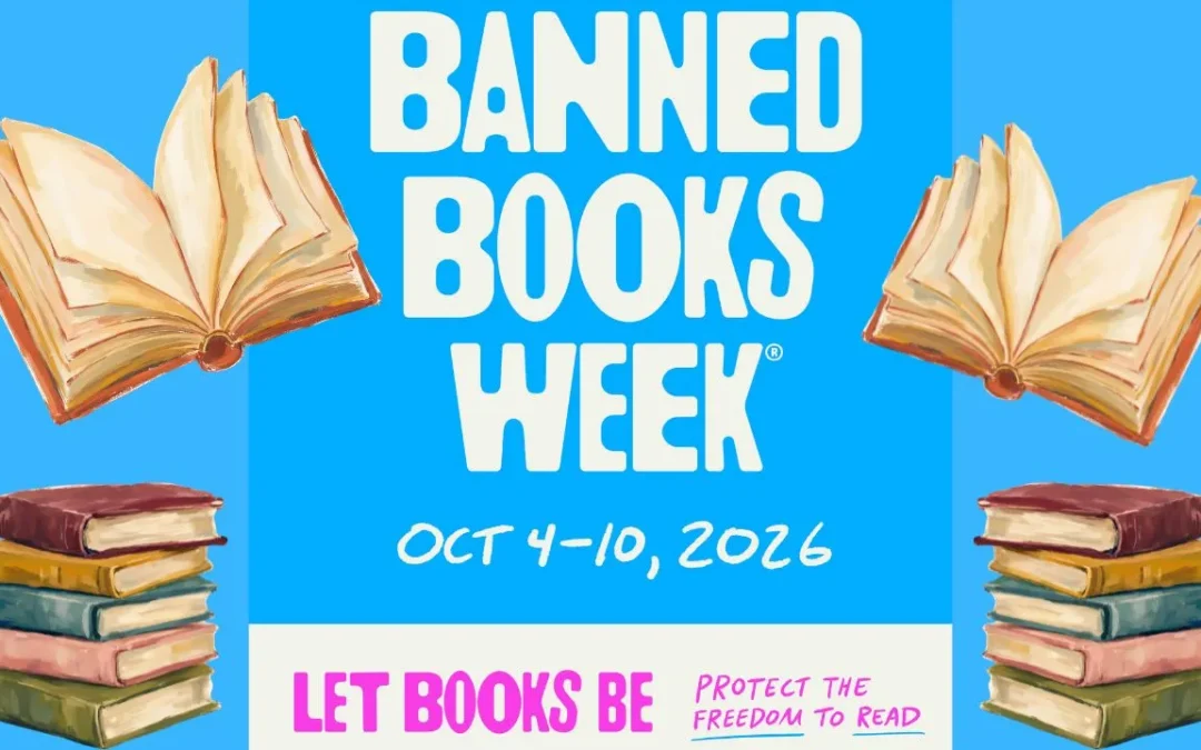Banned Books Week 2026