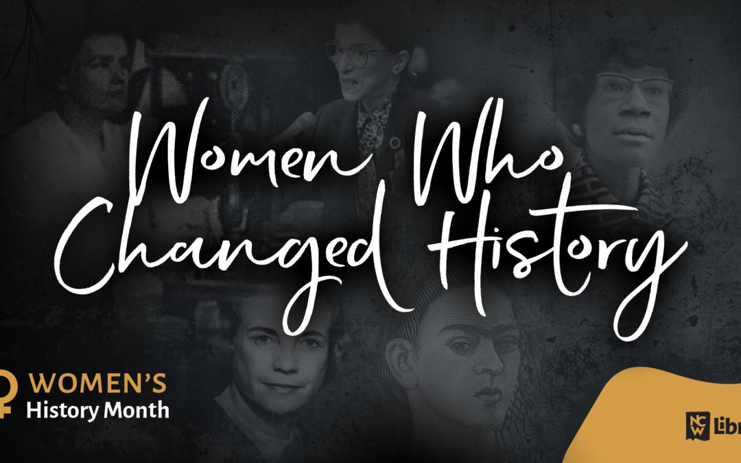 Women Who Changed History