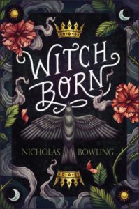 Witchborn book cover