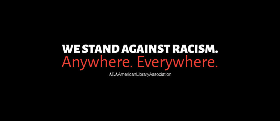 We Stand Against Racism