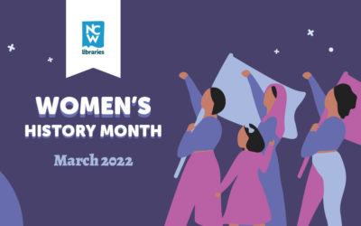 Celebrate Women’s History!