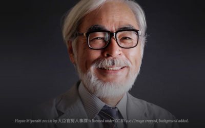 ¡Celebra el cumpleaños de Hayao Miyazaki!