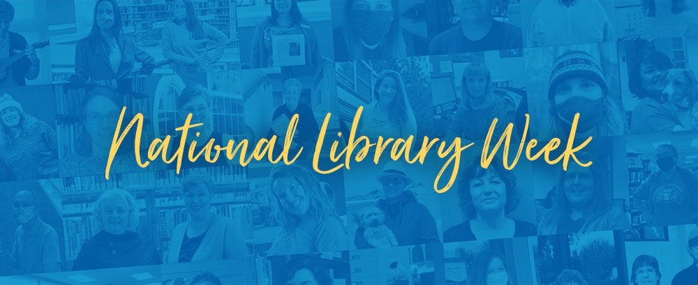 Celebrating Library Workers!