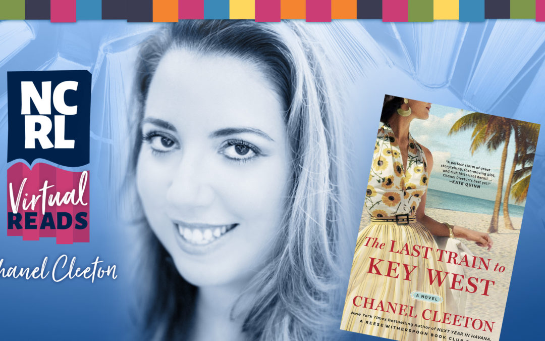 Virtual Author Talk: Chanel Cleeton