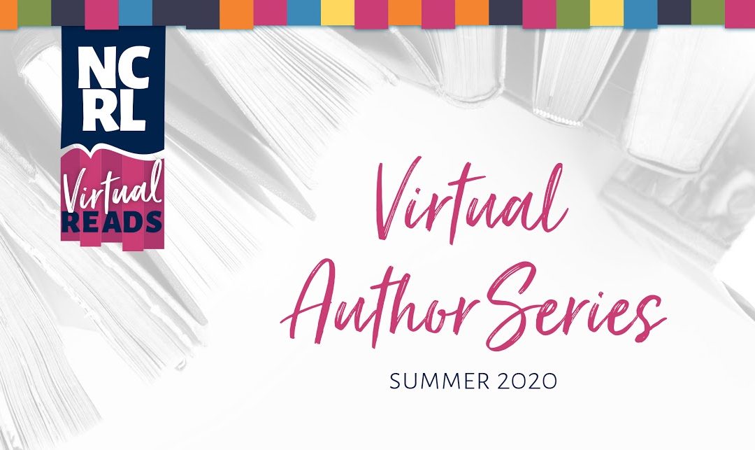 Summer Virtual Author Series