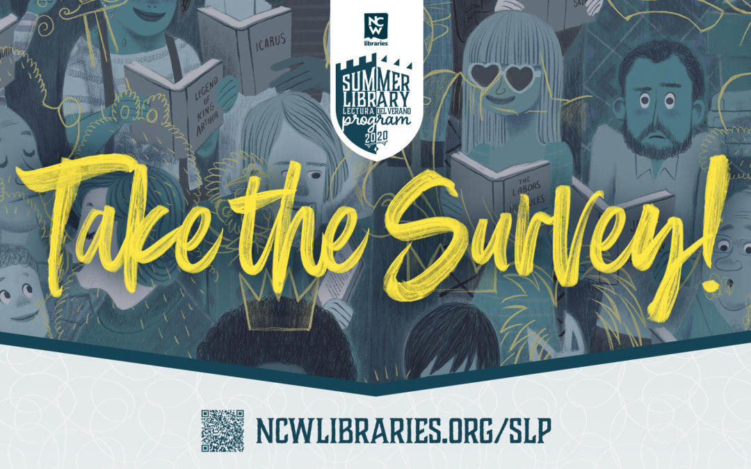 Take Our Summer Library Program Survey!