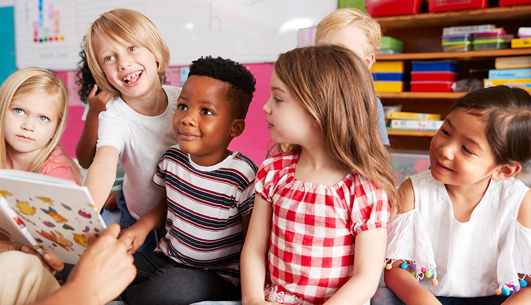 Gather ‘Round for Storytime