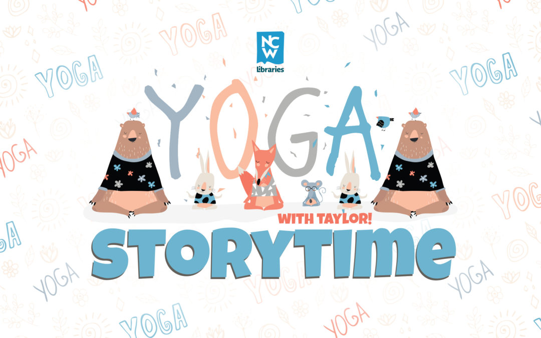 Yoga Story Time For Kids
