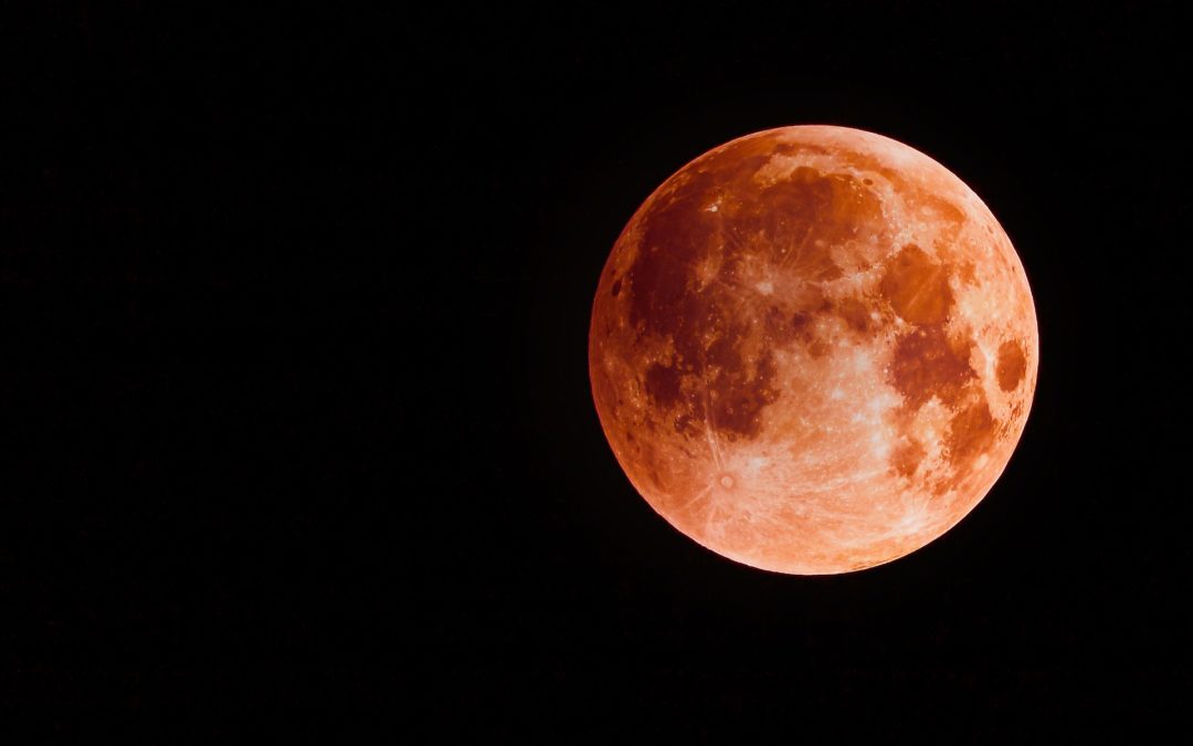Lunar Eclipse Coming on Sunday