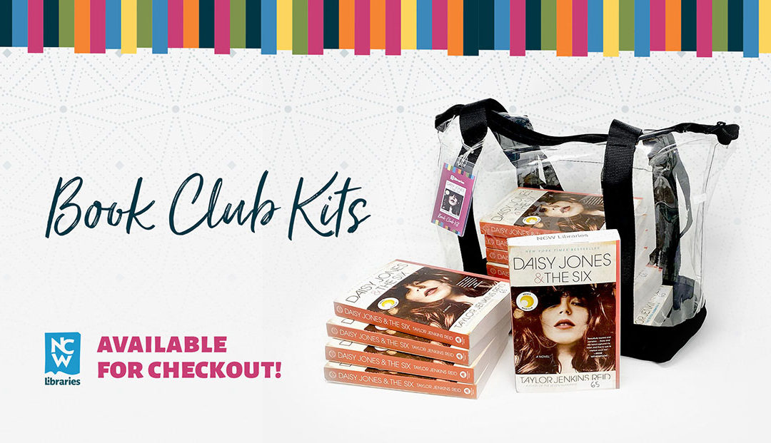 Check Out a Book Club Kit This Summer!
