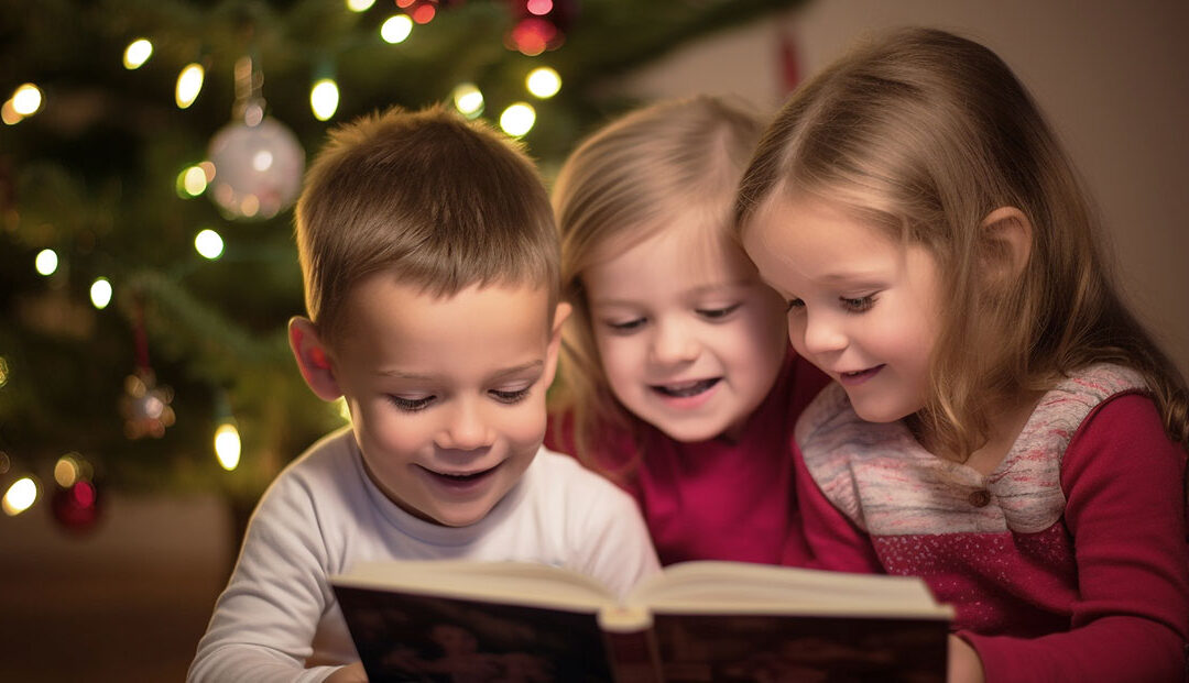 Libros de cuentos navideños para niños