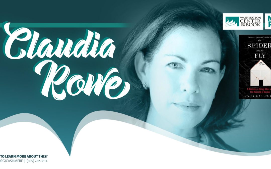 Meet Author and Journalist Claudia Rowe