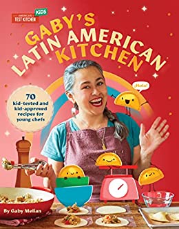Gaby's Kitchen book cover